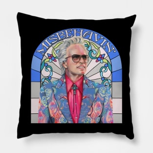 Misbehavin Pillow