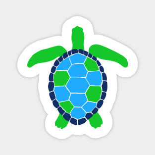 Sea Turtle Magnet