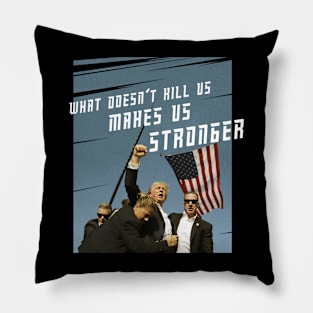 Trump 2024 Pillow