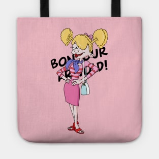 Bonjour, Arnold Tote