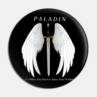 Paladin Pin