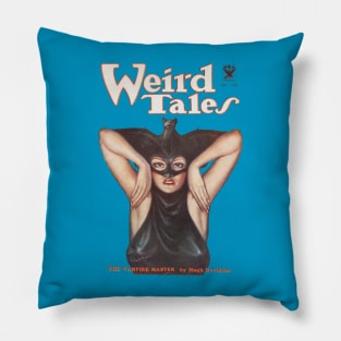 Weird Tales Pillow