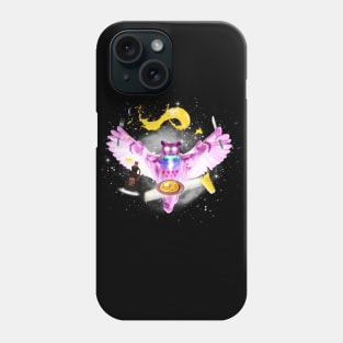 Breakfast Owl Phone Case