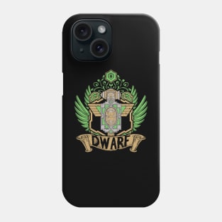 DWARF - CREST Phone Case