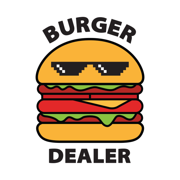 Hamburger Dealer by Woah_Jonny