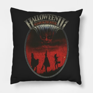 Season of the Witch 1982 Pillow