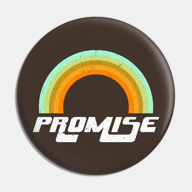 PROMISE Pin by SONofTHUNDER