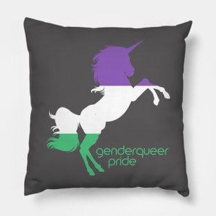 Genderqueer Pillow