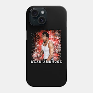 Dean Ambrose Phone Case