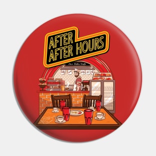 After After Hours Pin