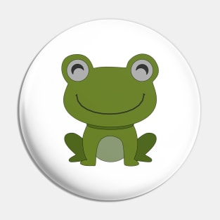 Froggy! Pin