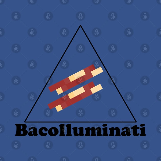 The Secret Order of Bacolluminati by gkillerb