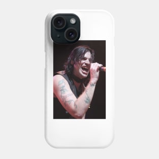 Hinder Austin Winkler Photograph Phone Case