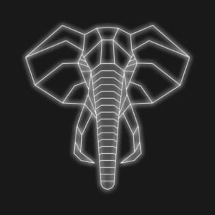 Neon elephant T-Shirt
