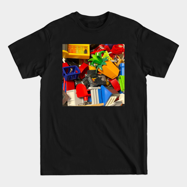 Discover Playmobil Art - Toy - T-Shirt