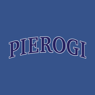 Pierogi University T-Shirt