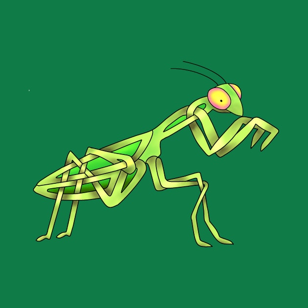 Mantis by KnotYourWorld4