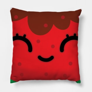 Strawberry-4 Pillow