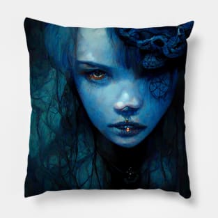 Fiona, The Water Goddess | Watching Pillow