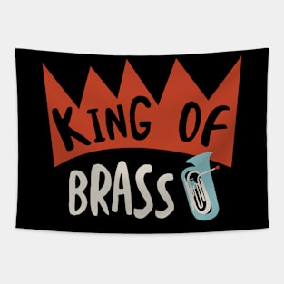 King of Brass Tapestry