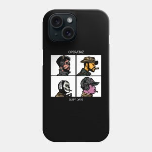 Operataz Phone Case