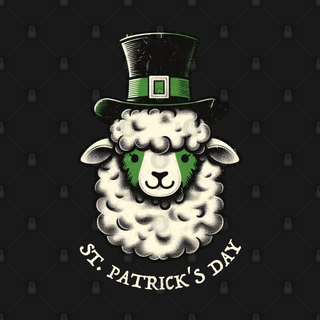 Sheep - St. Patrick's Day by ANSAN