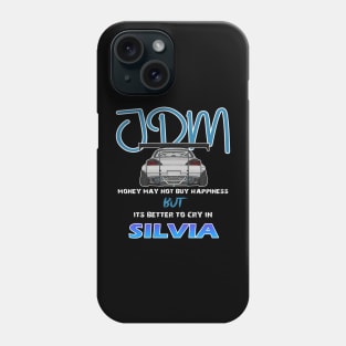 Silvia s15 Phone Case