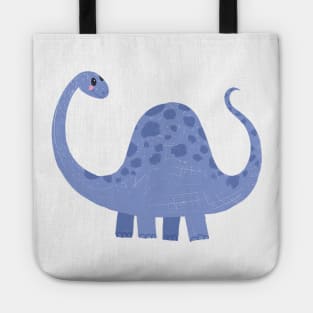 Cute Cartoon Dinosaur Tote