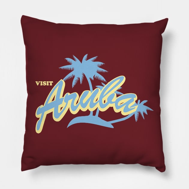 Aruba Pillow by TCP