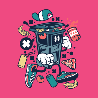 Garbage man T-Shirt