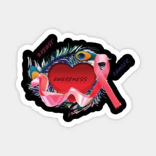 Breast Cancer Awareness Magnet