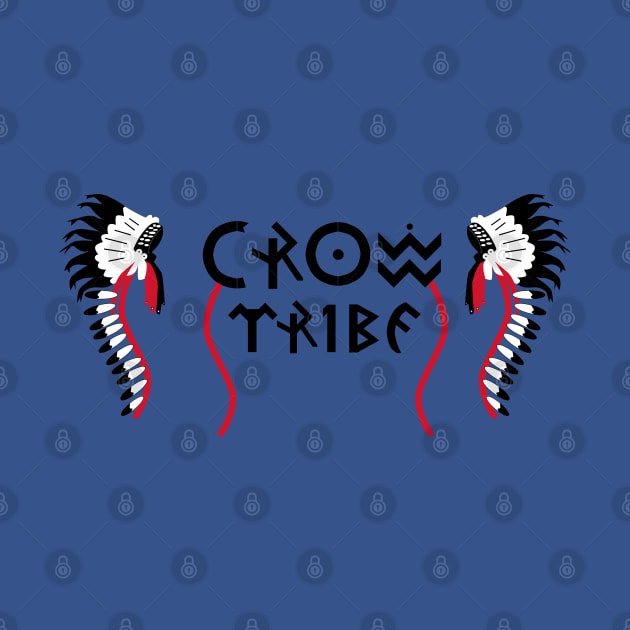 Crow Tribe by Historia