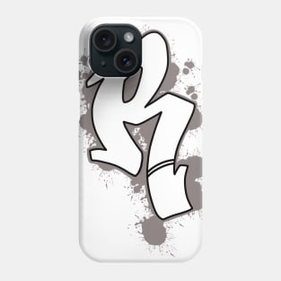 Graffiti R Phone Case