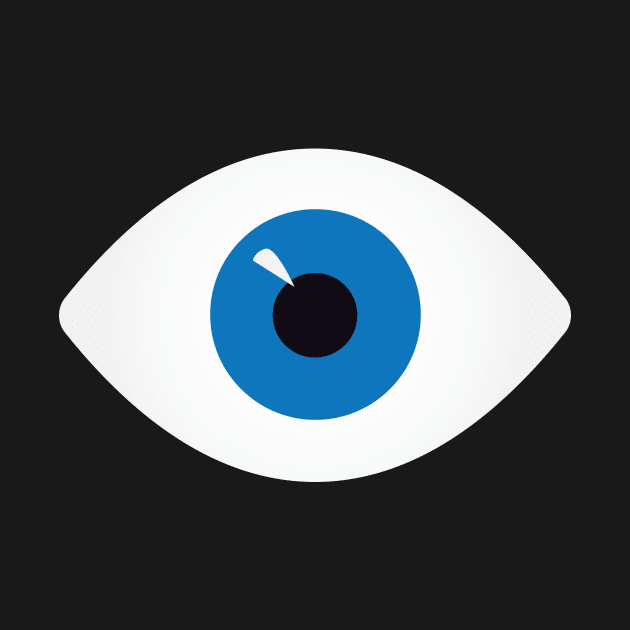 eye of blue by directdesign