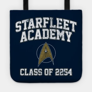 Starfleet Academy Class of 2254 Tote