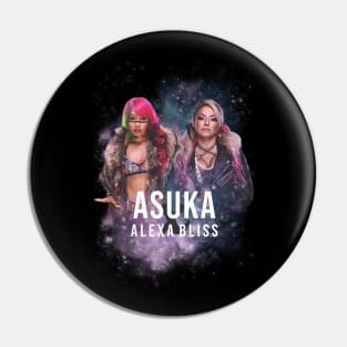 asuka x alexa Pin