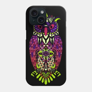 mr owl Phone Case