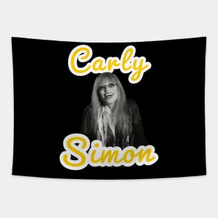 Carly Simon Tapestry