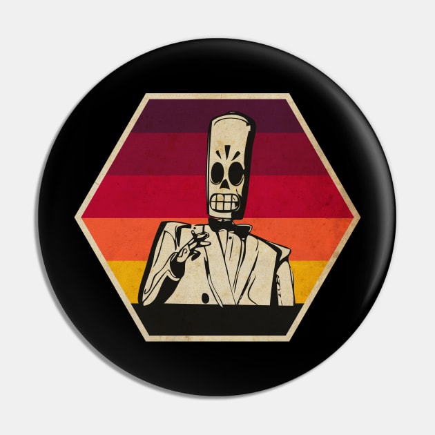 Fandango Session Pin by CTShirts