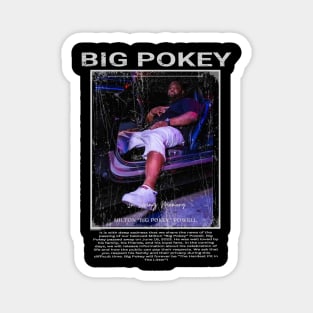 RIP Big Pokey Magnet