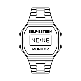 Self-Esteem Monitor T-Shirt