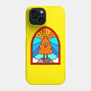 Holy Shit Phone Case