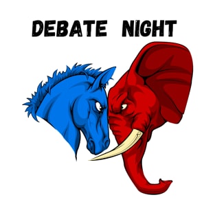 Debate Night T-Shirt