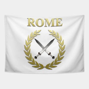 Ancient Rome Gladius Tapestry