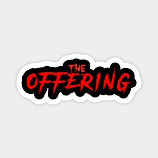 The Offering Logo Magnet