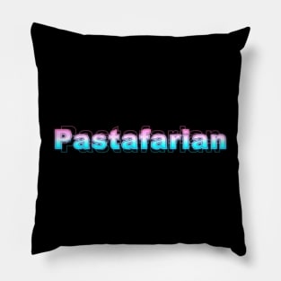 Pastafarian Pillow