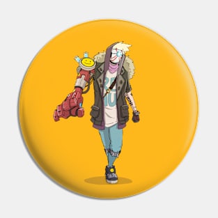 Smile Pin