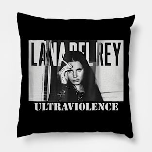 ultraviolet_lana Pillow