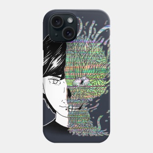 Glitched Phone Case