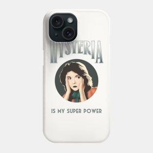 Lillian Gish is FREAKING OUT Again Phone Case